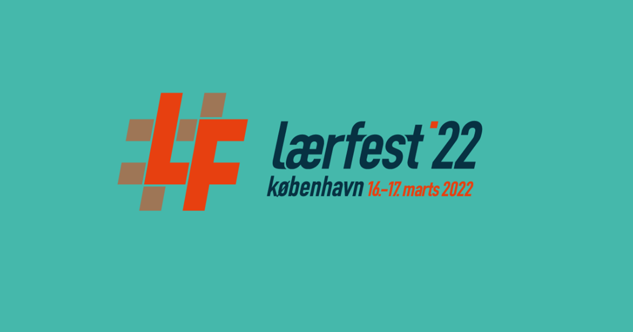Lærfest - 2022 - logo